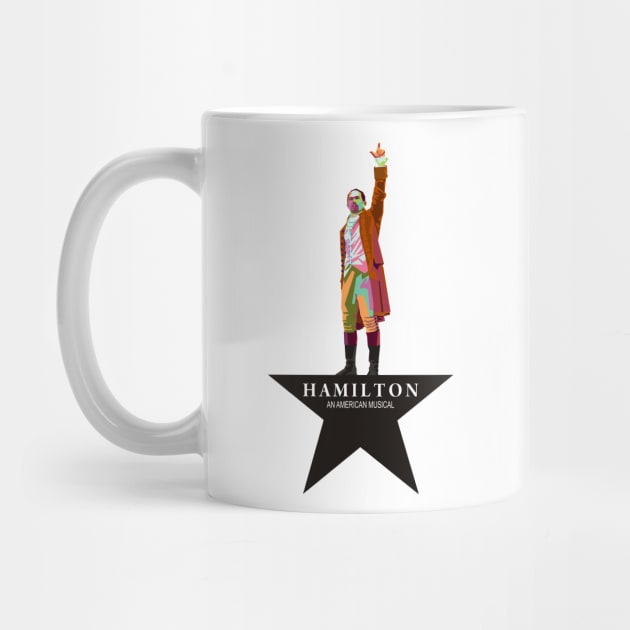 hamilton by rifaisetyo